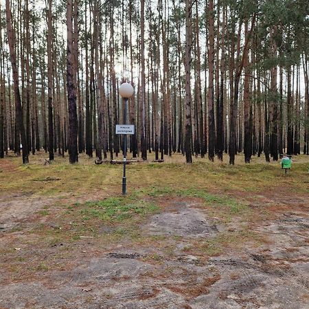 Apartament Lesny Zakatek Nr 2 Radzyń Zewnętrze zdjęcie