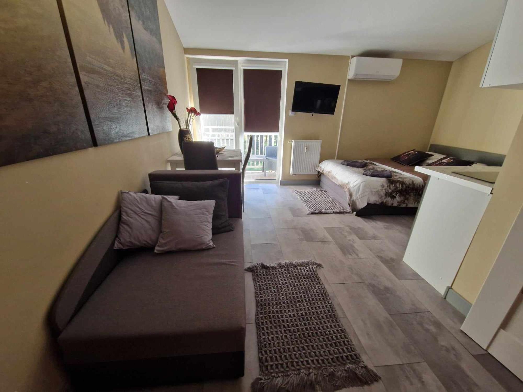 Apartament Lesny Zakatek Nr 2 Radzyń Zewnętrze zdjęcie