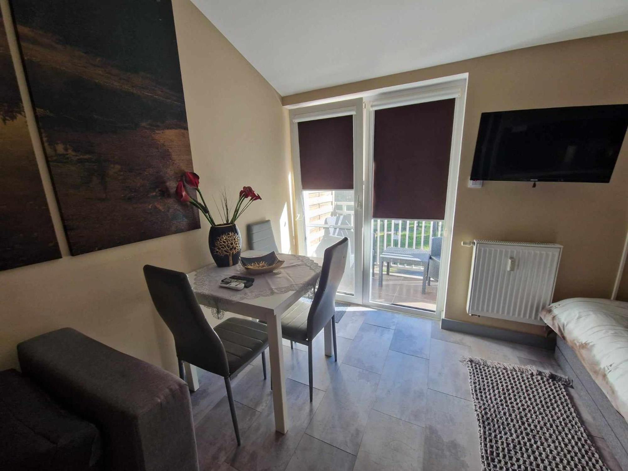 Apartament Lesny Zakatek Nr 2 Radzyń Zewnętrze zdjęcie