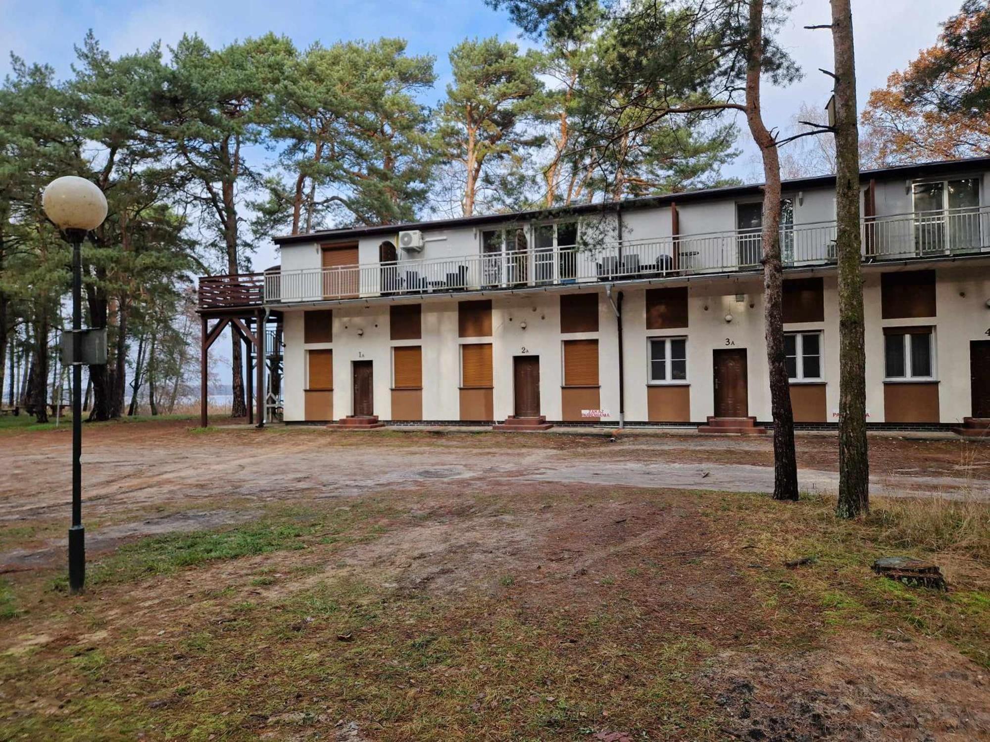 Apartament Lesny Zakatek Nr 2 Radzyń Zewnętrze zdjęcie