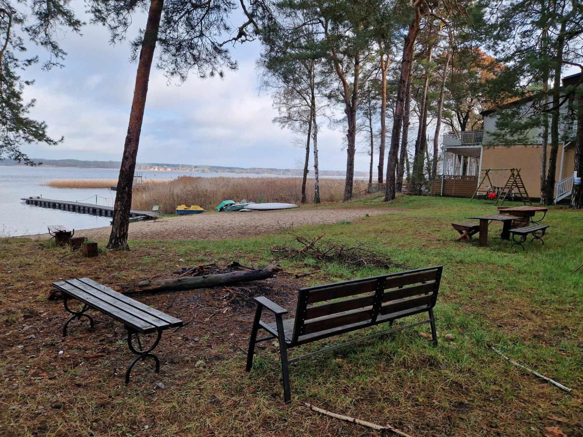 Apartament Lesny Zakatek Nr 2 Radzyń Zewnętrze zdjęcie